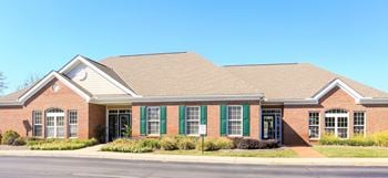 Large clubhouse for entertaining