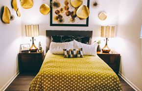 Austin apartment for rent - 78746 apartments bedroom