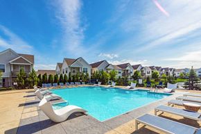 Lewis Center apartment for rent - Swimming Pool