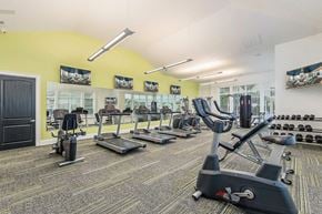 Lewis Center apartment for rent - Fitness Center