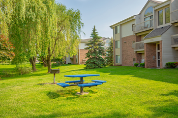 Bbq/picnic area