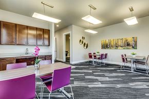 Denton apartment for rent - Clubhouse with Upgraded Interiors  at The Veranda, Denton, 76209