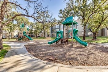 Outdoor playground