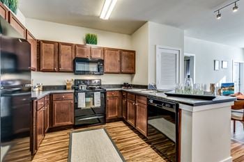 Modern kitchen