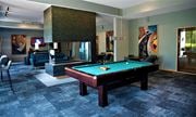 Minneapolis apartment for rent - Pool table in Community Room