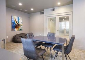 Davis townhouse for rent - Business Center at Octave Apartments