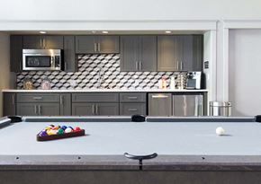 Davis townhouse for rent - Billiards at Octave apts in Davis, CA
