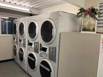 Laundry facility