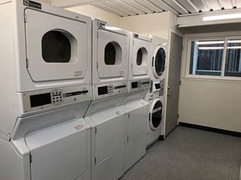 Laundry facility