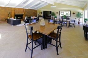 Fremont apartment for rent - recreational room