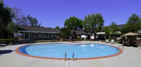 Fremont apartment for rent - pool