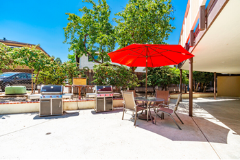 Bbq/picnic area