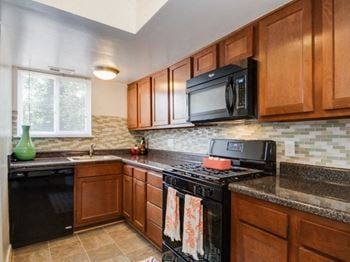 Conway garden apartments in williamsburg va kitchen