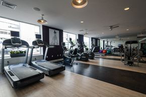 Stamford apartment for rent - Fitness Center