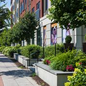 Stamford apartment for rent - Exterior