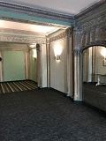 San Francisco apartment for rent - a large room with a large archway in the middle of it