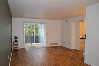 Covered patio or balcony