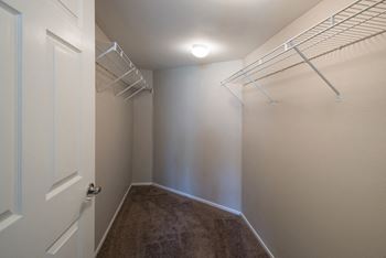 Large closet 
