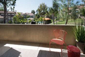 Patio at legends 