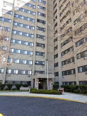Meriden apartment for rent - a large building with a street in front of it