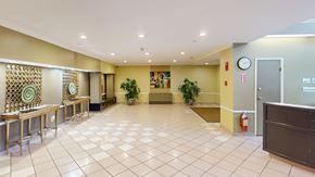 Malden apartment for rent - Lobby