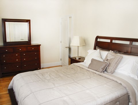 Floor plan for 3 beds, 2 baths, 1650 sqft