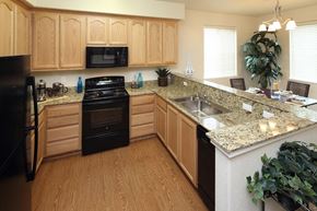 Salinas apartment for rent - Kitchen