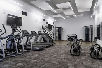 Cardio equipment