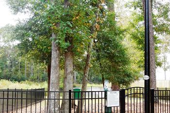 Bark park
