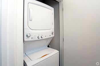 In-unit washer & dryer
