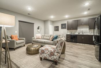 Apartment interior