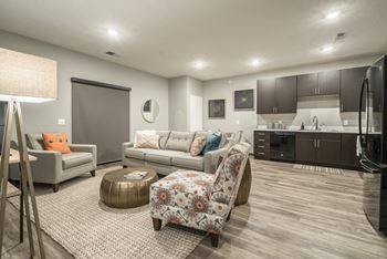 Apartment interior