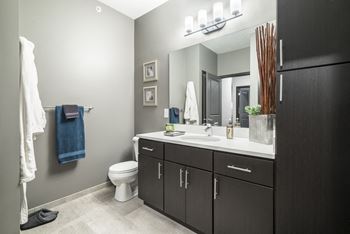 Apartment interior