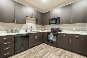Apartment interior