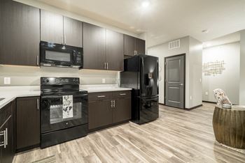 Apartment interior