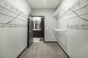 Apartment interior