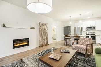 Apartment interior