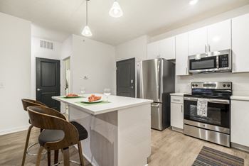 Apartment interior