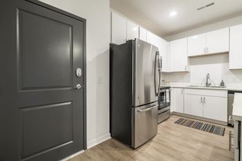 Apartment interior