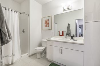 Apartment interior