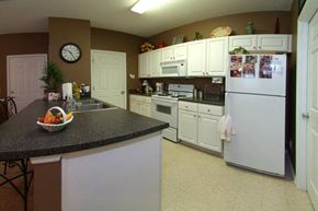 Leesburg townhouse for rent - Kitchen