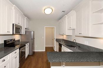 Granite kitchen countertops and bath vanities