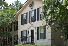 Columbus apartment for rent - exterior of building