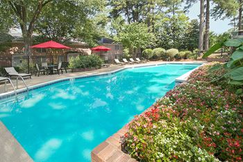 Private swimming pool