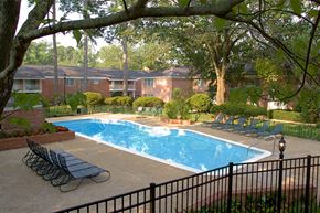 Columbus apartment for rent - pool