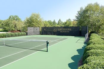 Tennis court