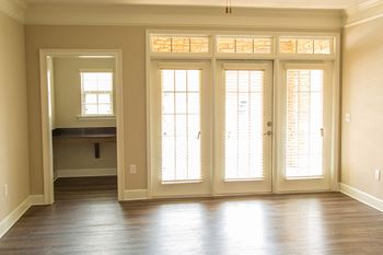 Luxury vinyl plank flooring*
