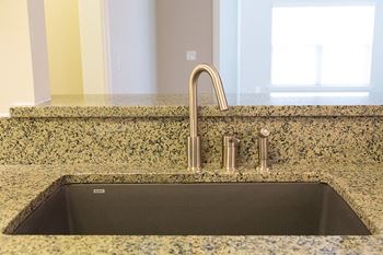 Granite countertops