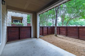 Patio/balcony