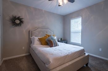 2" Faux-wood blinds *
